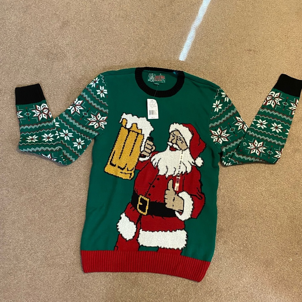 🔥Christmas Sweater